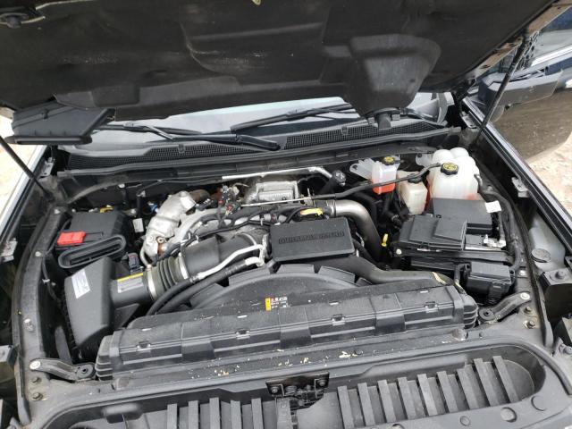 Photo 7 from auction – 2021 CHEVROLET SILVERADO with VIN 1GC4YPEY3MF256203