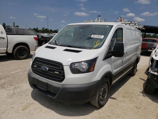 Photo 2 from auction – 2017 FORD TRANSIT T- with VIN 1FTYE1ZM2HKB49994