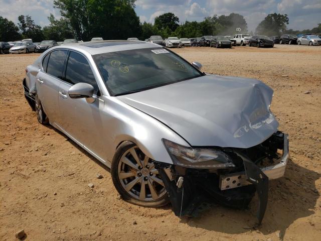 LEXUS GS 350 2013 with VIN JTHBE1BL2D5008955 - Photo from auction