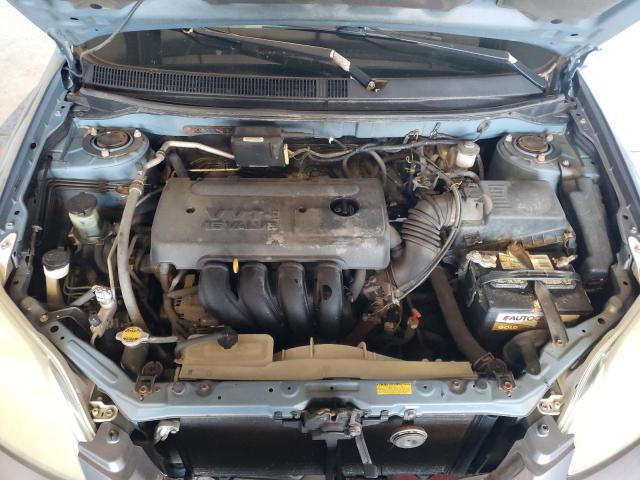 Photo 7 from auction – 2006 TOYOTA COROLLA MA with VIN 2T1LR32EX6C553038
