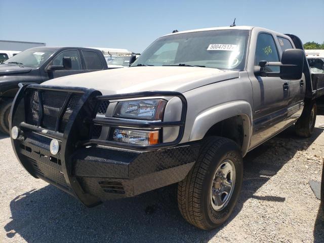 Photo 2 from auction – 2004 CHEVROLET SILVERADO with VIN 1GCHK23294F202215