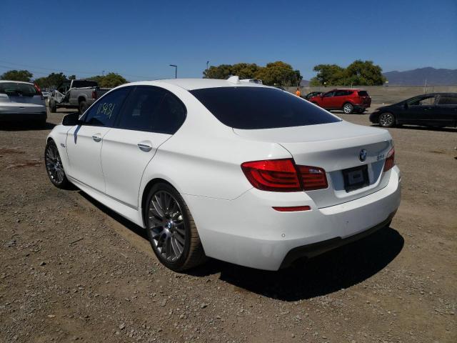 Photo 3 from auction – 2013 BMW 535 I with VIN WBAFR7C53DC822485