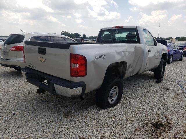 Photo 4 from auction – 2009 CHEVROLET SILVERADO with VIN 1GCHK44K49F151174