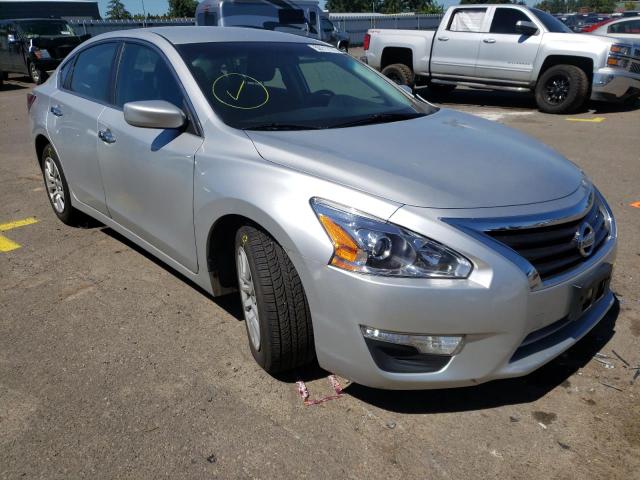 NISSAN ALTIMA 2.5 2015 with VIN 1N4AL3AP5FC295277 - Photo from auction