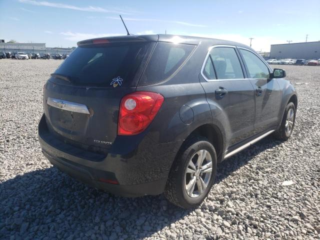 Photo 4 from auction – 2014 CHEVROLET EQUINOX LS with VIN 2GNALAEK0E6351220