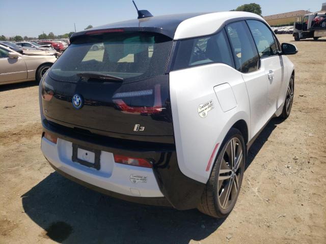 Photo 4 from auction – 2014 BMW I3 BEV with VIN WBY1Z2C51EV286091
