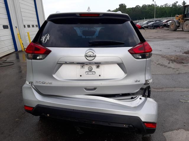 Photo 9 from auction – 2017 NISSAN ROGUE S with VIN KNMAT2MT3HP536360
