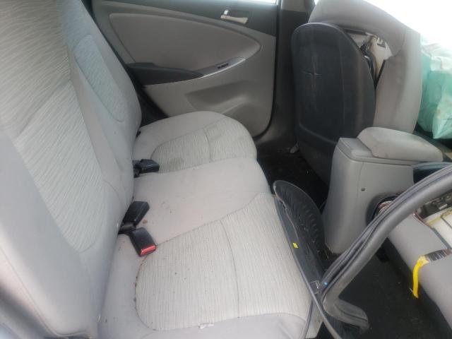 Photo 6 from auction – 2016 HYUNDAI ACCENT SE with VIN KMHCT4AEXGU127990