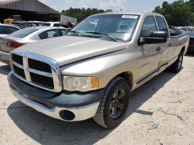 Photo 2 from auction – 2005 DODGE RAM 1500 S with VIN 1D7HA18NX5J525807