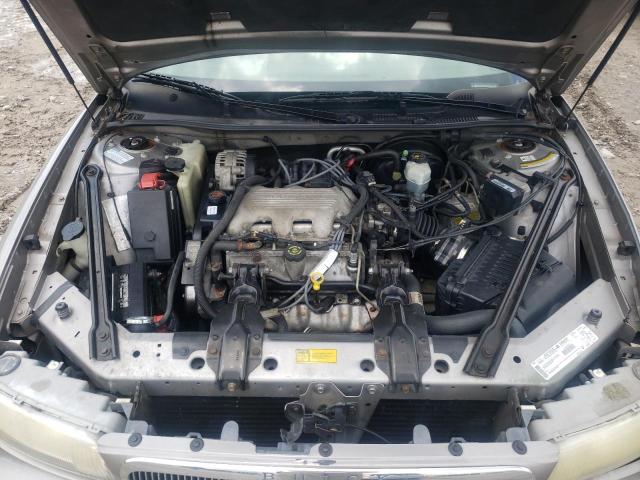 Photo 7 from auction – 1999 BUICK CENTURY CU with VIN 2G4WS52MXX1428833