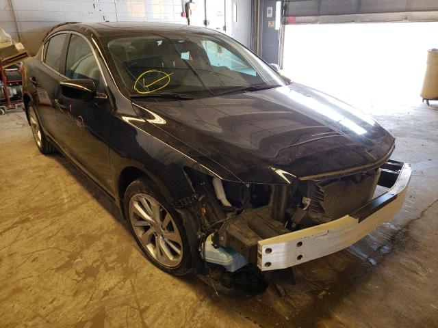 Photo 1 from auction – 2017 ACURA ILX PREMIU with VIN 19UDE2F7XHA016278