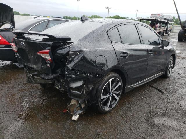 Photo 4 from auction – 2020 SUBARU IMPREZA SP with VIN 4S3GKAL65L3613474