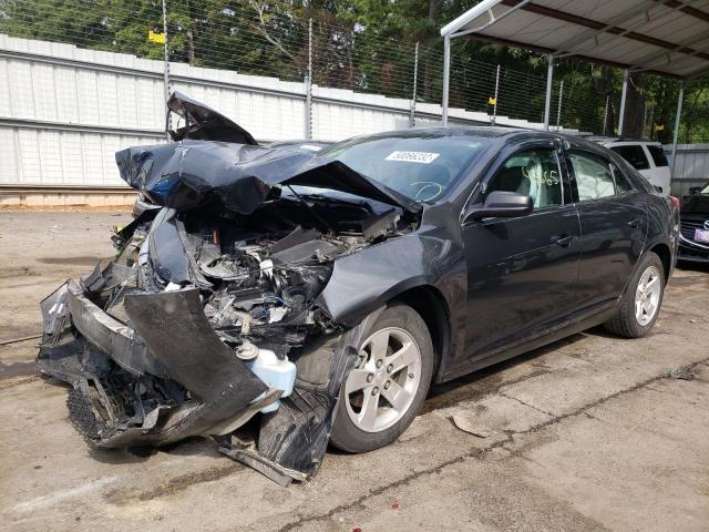 Photo 2 from auction – 2015 CHEVROLET MALIBU LS with VIN 1G11A5SL6FF117344