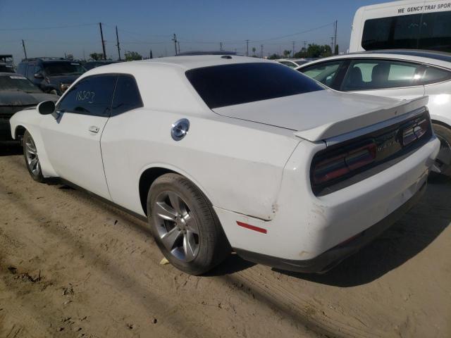 Photo 3 from auction – 2020 DODGE CHALLENGER with VIN 2C3CDZBTXLH159450