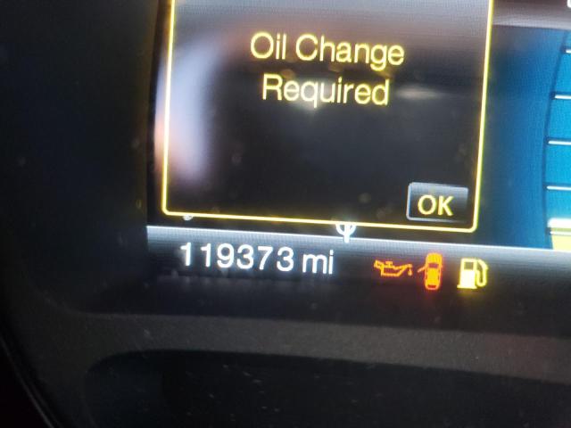 Photo 8 from auction – 2011 FORD EDGE SEL with VIN 2FMDK3JC1BBA35438