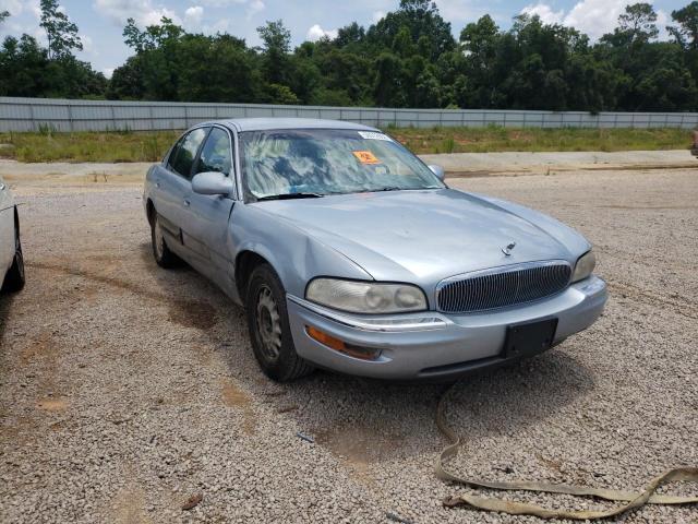 BUICK PARK AVENU 1997 with VIN 1G4CW52K0V4629910 - Photo from auction