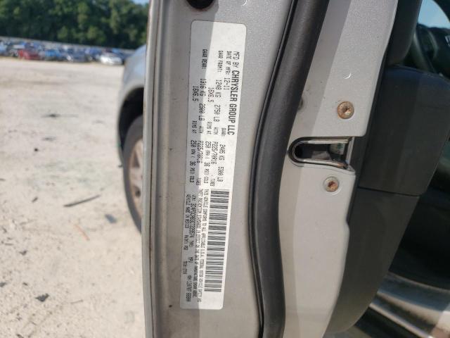 Photo 10 from auction – 2012 DODGE JOURNEY SE with VIN 3C4PDCAB3CT229574