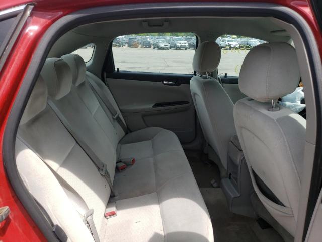 Photo 6 from auction – 2008 CHEVROLET IMPALA LT with VIN 2G1WT55N781256079