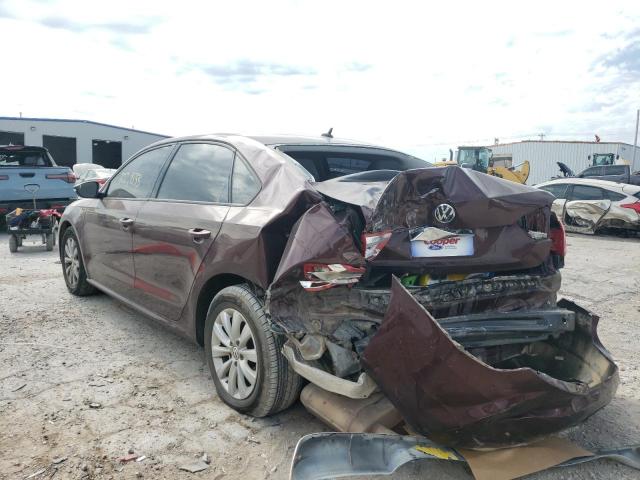 Photo 3 from auction – 2012 VOLKSWAGEN PASSAT S with VIN 1VWAP7A33CC087071