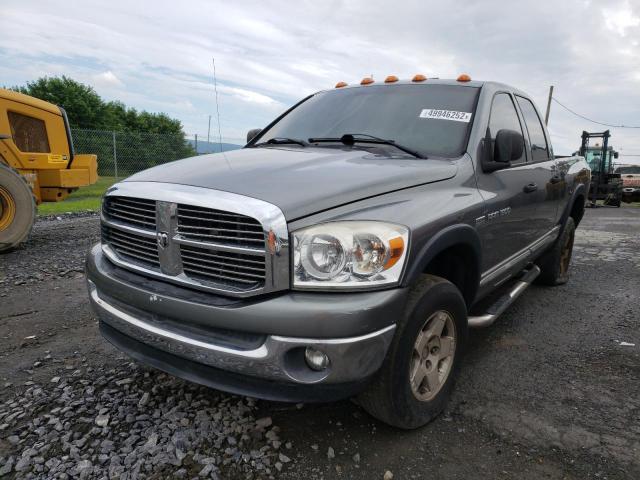 Photo 2 from auction – 2007 DODGE RAM 1500 S with VIN 1D7HU18227J620166