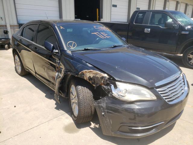 Photo 1 from auction – 2011 CHRYSLER 200 TOURIN with VIN 1C3BC1FG4BN504720