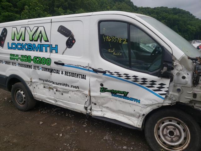 Photo 9 from auction – 2015 FORD TRANSIT T- with VIN 1FTNR1ZV1FKA90028