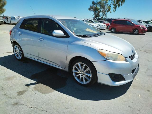 TOYOTA COROLLA MA 2009 with VIN 2T1GE40E79C005699 - Photo from auction