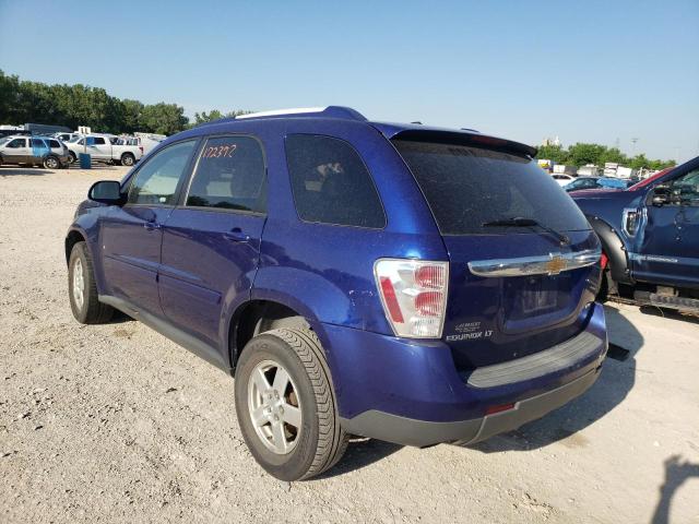 Photo 3 from auction – 2007 CHEVROLET EQUINOX LT with VIN 2CNDL73F176103961