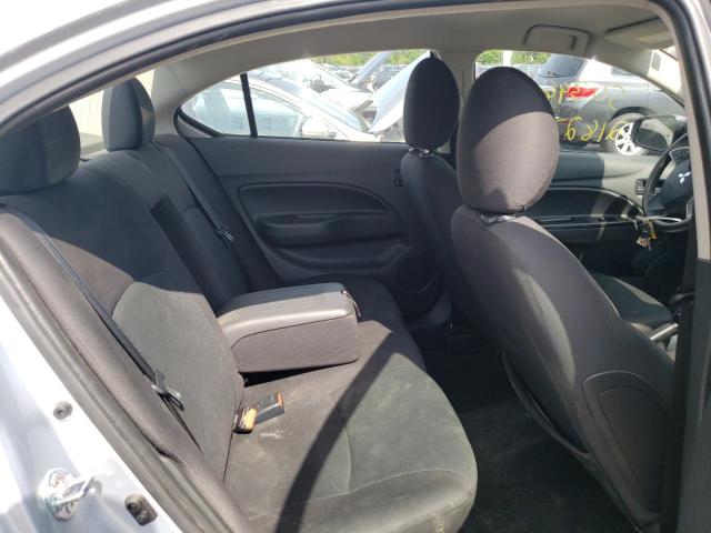 Photo 6 from auction – 2019 MITSUBISHI MIRAGE G4 with VIN ML32F3FJ7KHF11997