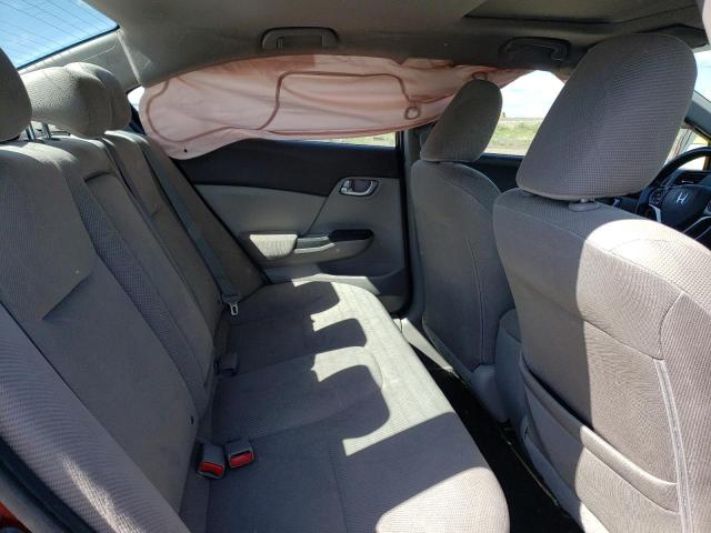 Photo 6 from auction – 2012 HONDA CIVIC LX with VIN 2HGFB2F55CH012391