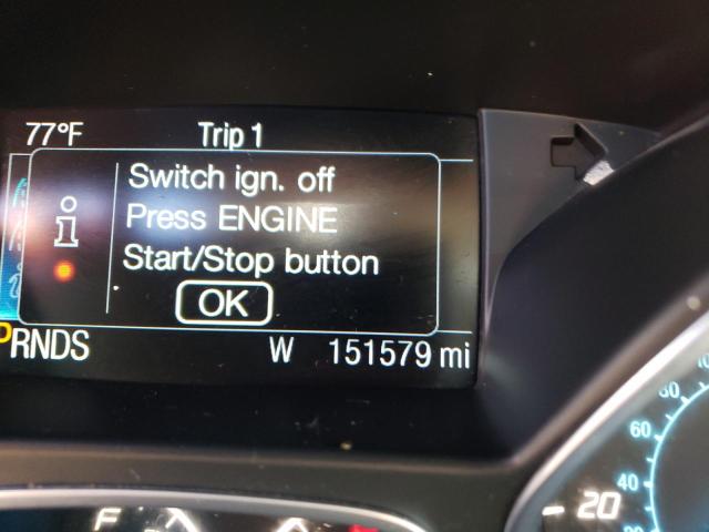 Photo 8 from auction – 2014 FORD ESCAPE TIT with VIN 1FMCU0JX4EUB59516