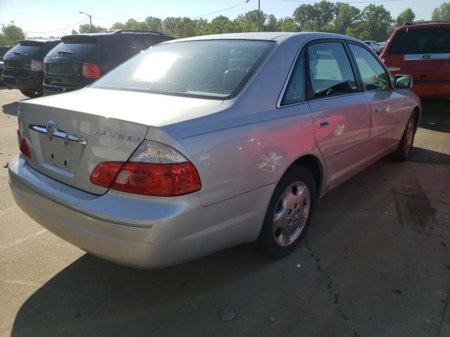 Photo 4 from auction – 2003 TOYOTA AVALON XL with VIN 4T1BF28B93U280521