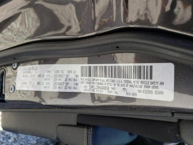 Photo 10 from auction – 2017 JEEP CHEROKEE L with VIN 1C4PJLCB8HW668938