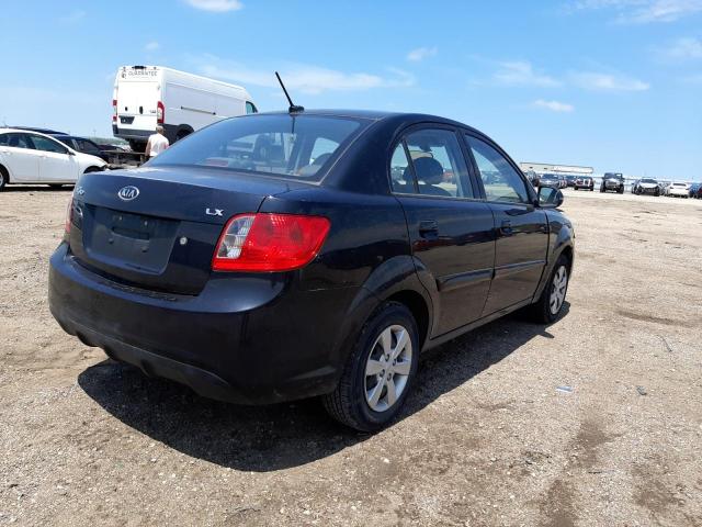 Photo 4 from auction – 2011 KIA RIO BASE with VIN KNADH4A37B6922529