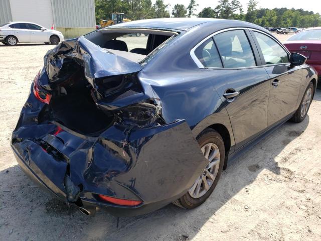 Photo 4 from auction – 2020 MAZDA 3 with VIN 3MZBPABLXLM135941