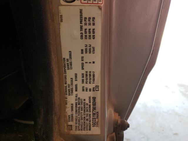 Photo 10 from auction – 2009 CHEVROLET COLORADO with VIN 1GCCS19E798102440