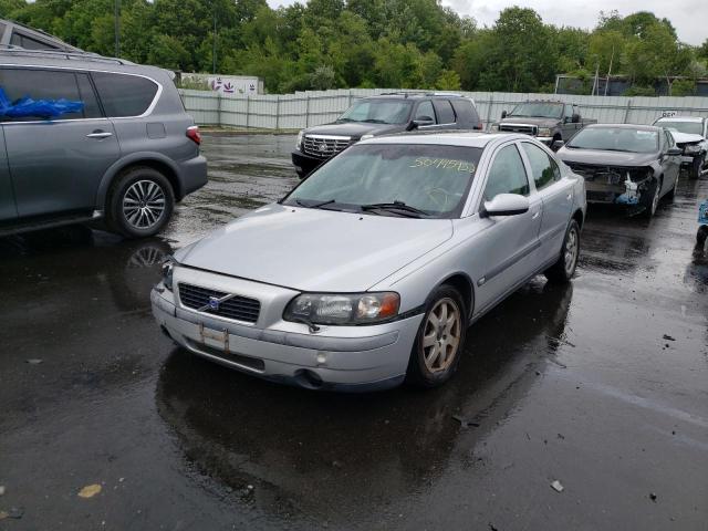 Photo 2 from auction – 2003 VOLVO S60 2.5T with VIN YV1RH59H532251086