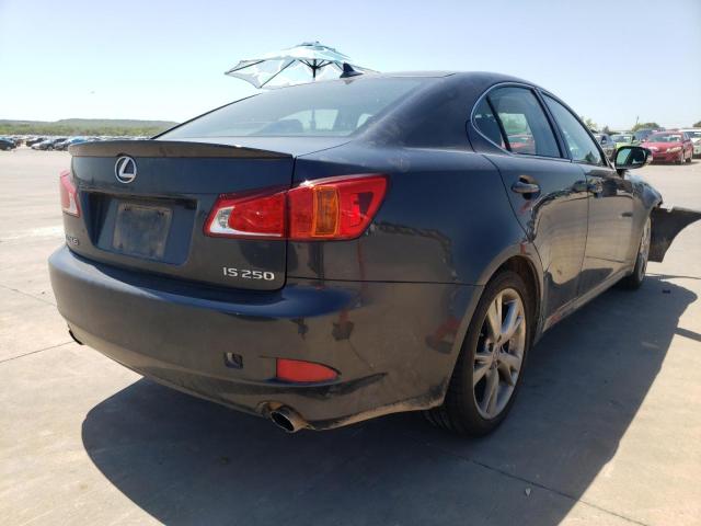 Photo 4 from auction – 2009 LEXUS IS 250 with VIN JTHBK262595093278