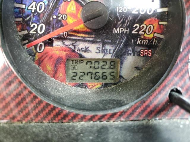 Photo 8 from auction – 2004 MITSUBISHI LANCER RAL with VIN JA3AJ66FX4U602739