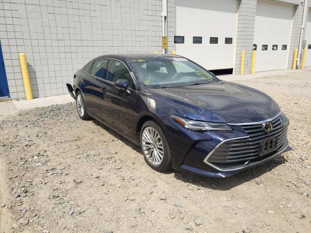 TOYOTA AVALON LIM 2021 with VIN 4T1NB1BB6MU001099 - Photo from auction