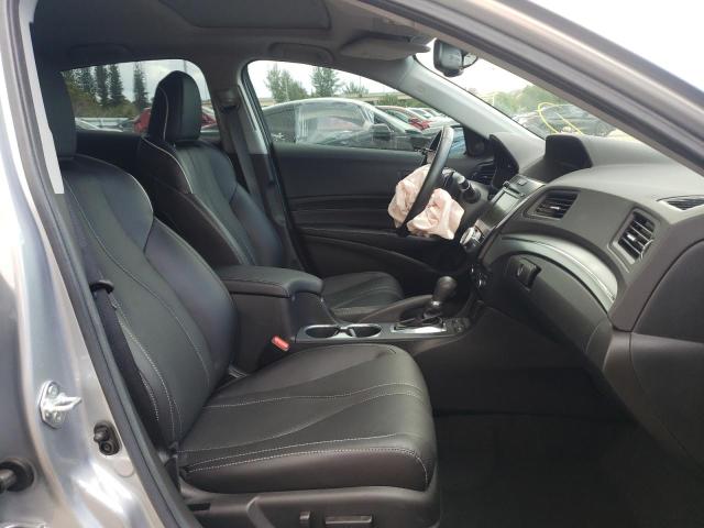 Photo 5 from auction – 2022 ACURA ILX PREMIU with VIN 19UDE2F73NA000869