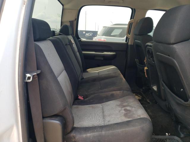 Photo 6 from auction – 2008 CHEVROLET SILVERADO with VIN 2GCEK13C281107871