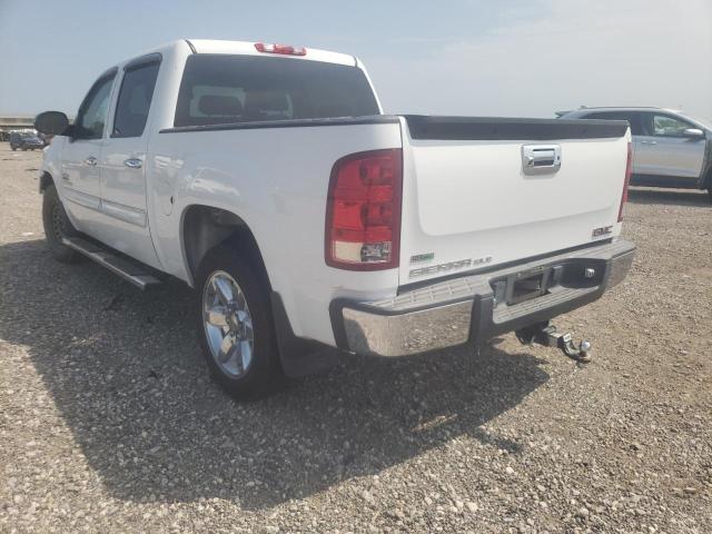 Photo 3 from auction – 2012 GMC SIERRA C15 with VIN 3GTP1VE04CG154289