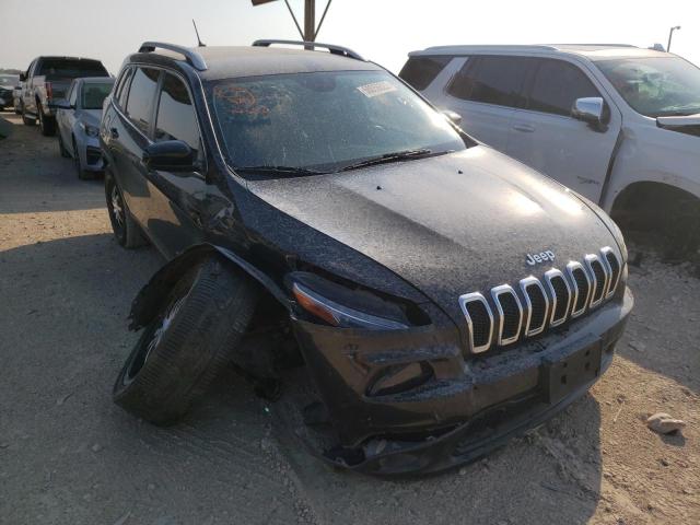 Photo 1 from auction – 2017 JEEP CHEROKEE L with VIN 1C4PJLCS0HW514692