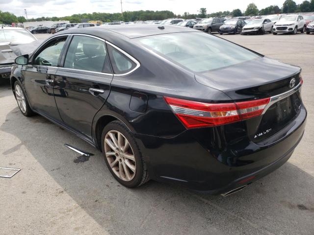 Photo 3 from auction – 2013 TOYOTA AVALON BAS with VIN 4T1BK1EB4DU015520