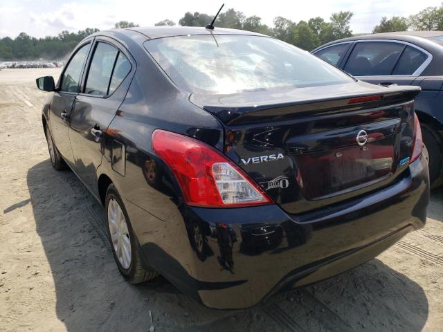 Photo 3 from auction – 2016 NISSAN VERSA S with VIN 3N1CN7AP3GL866357