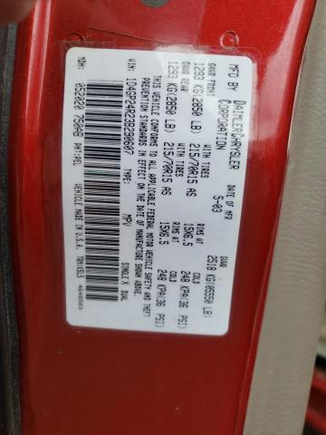 Photo 10 from auction – 2003 DODGE GRAND CARA with VIN 1D4GP24R23B290607