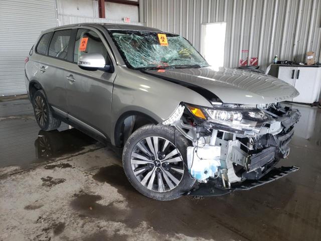 MITSUBISHI OUTLANDER 2019 with VIN JA4AZ3A30KZ004420 - Photo from auction