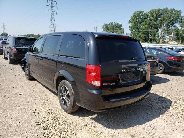 Photo 3 from auction – 2015 DODGE GRAND CARA with VIN 2C4RDGCG3FR736832