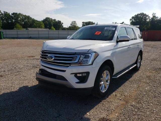 Photo 2 from auction – 2021 FORD EXPEDITION with VIN 1FMJU1HT8MEA72727